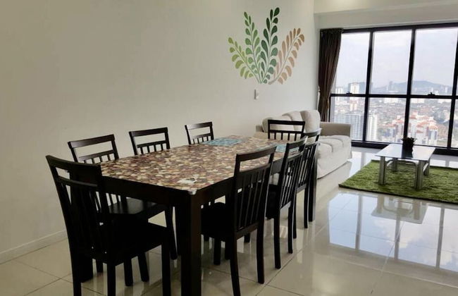 Cozy House KLCC Jalan Ampang M City - Foto 9