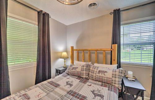 Deep Gap Cottage with Fire Pits - Hike and Ski! - Foto 18