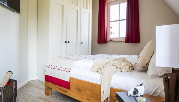 Luxushaus Boddenkuste mit Sauna - Foto 2, Habitación