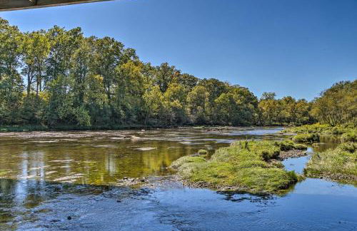 Heber Springs Cabin with Deck and River Views! - Foto 26