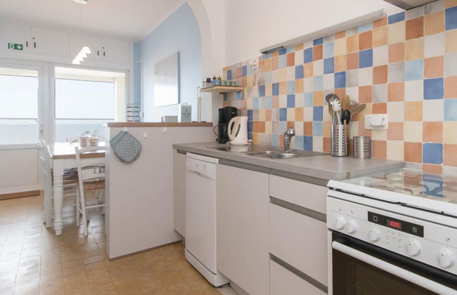 Apartment in Ostend With Stunning Sea View - Foto 8