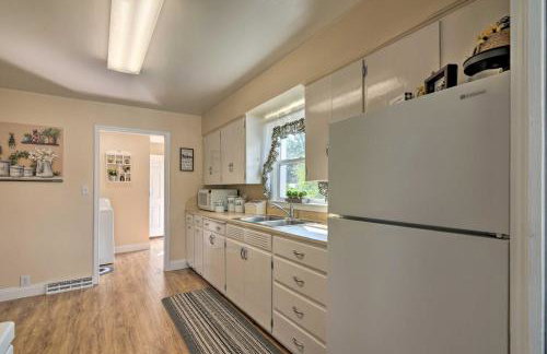 Home w/ Fenced Yard by 5 Mighty Nat'l Parks - Foto 9