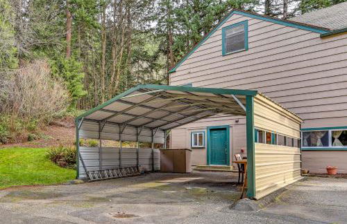 Walk to The Oyster Bar Chuckanut Dr Retreat! - Foto 23