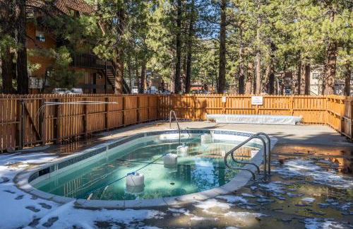 New Listing Updated 1 Bed and Loft 2 Full Bath La Residence IV N7 Sleeps 4 and Steps to Free Shuttle - Foto 32