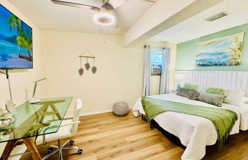 Mermaids Cove Heated Pool Jacuzzi Firepit Beach Access - Foto 44