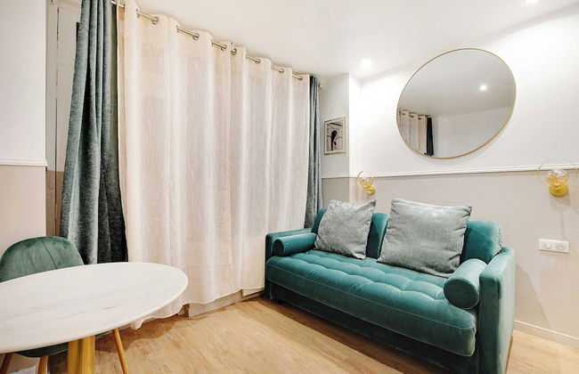 Résidence Paris MONTCENIS - Foto 69