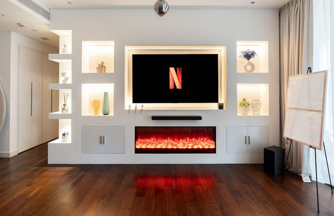 Trendy City Walk Living w Pool View Balcony - Photo 16