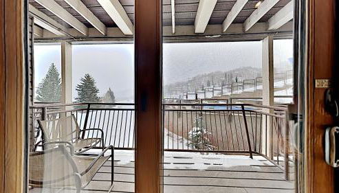 Timberline Condominiums Studio Deluxe Unit 215 - Foto 5