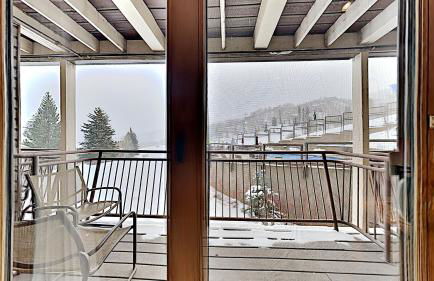 Timberline Condominiums Studio Deluxe Unit 215 - Foto 5