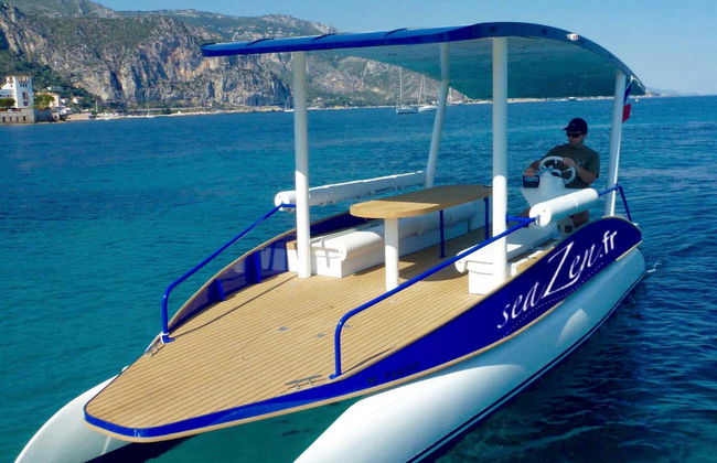 French Riviera Private Boat Trip - Photo 2