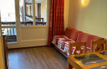 Rond point des pistes 21m2 free wifi fiber smart TV - Foto 3