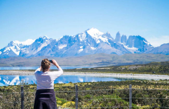 Excursão a Torres del Paine + Passeio de barco pelo lago Grey - Foto 1