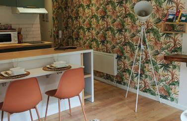 Studio 14 Un véritable cocon en Centre Ville - Foto 4