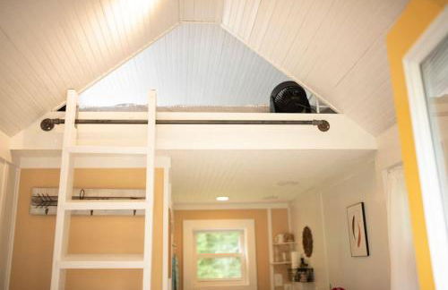 Tiny House Strouds Run Lake - Foto 22