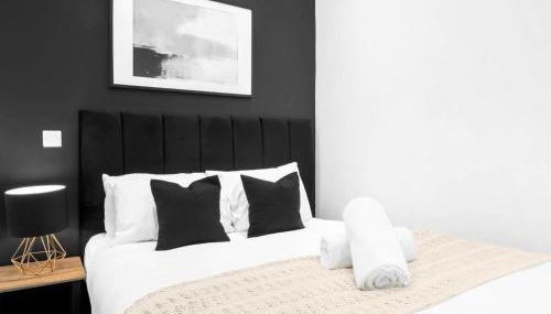 Spacious Apartment - Street Parking - Smart TV - Netflix 49G - Foto 3