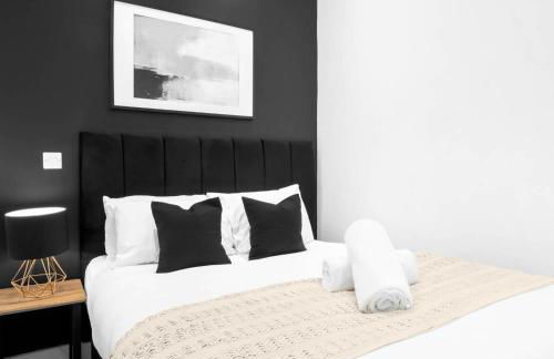 Spacious Apartment - Street Parking - Smart TV - Netflix 49G - Foto 3