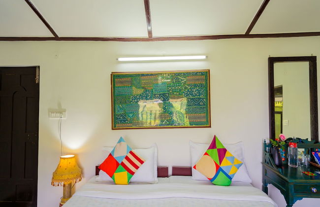 OYO 14132 Home Elegant 1BHK Kempty Road - Foto 4