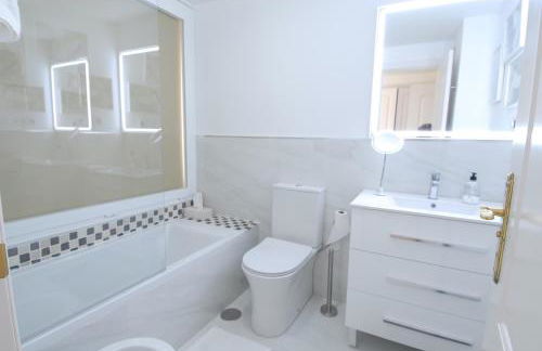 Penthouse /View/Sea/Quiet/Golf/Pool/Atalaya - Photo 15