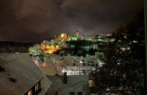 Retro Ferienwohnung mit Schlossblick im Nordschwarzwald - Foto 38