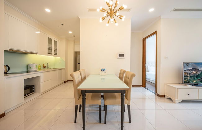 Vinhomes Central Park - KIMI Residences - Photo 7