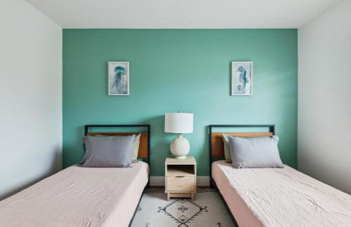 Amazing 2 Bedroom Townhouse near beach - Foto 18