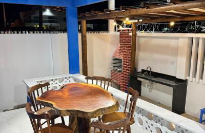 Casa Coroa Grande! A Sua Casa de Praia em São José - Foto 29