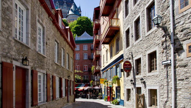 Walking Tour of Old Quebec - Photo 3