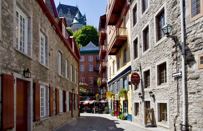 Walking Tour of Old Quebec - Foto 3