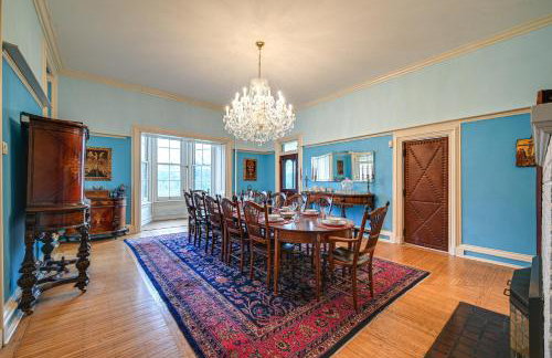 Historic Chambersburg Home with Pool and Game Rooms! - Foto 10