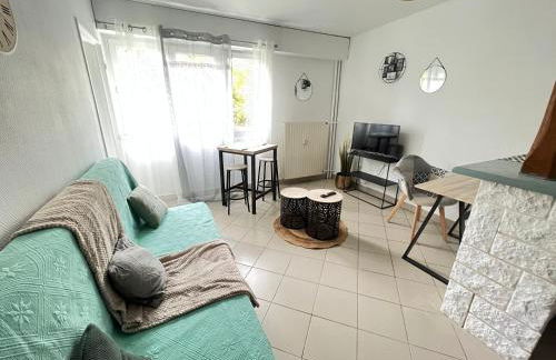 Vue sur Jardin Parking Ascenseur Un-Séjour-à-Part - Foto 11