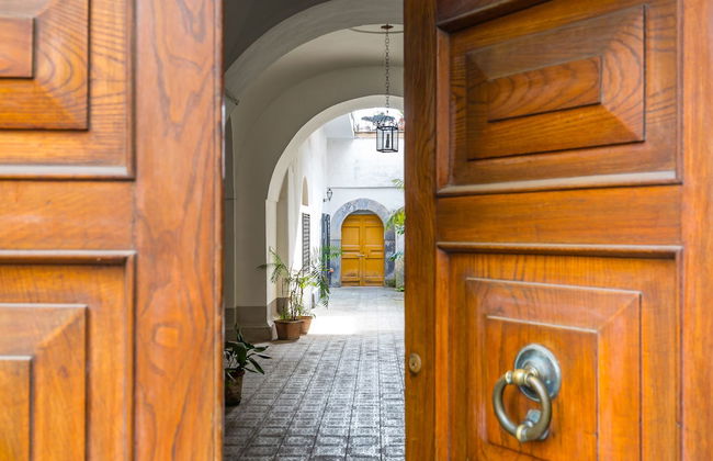 A pochi passi dal mare di Meta di Sorrento - Foto 34