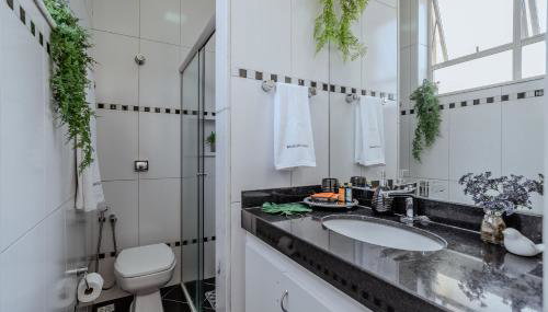 3 Quartos, Perto do metrô, vaga |Brazilian Corner - Foto 4