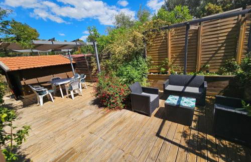 Circuit Paul Ricard Chalet au Castellet - Foto 9