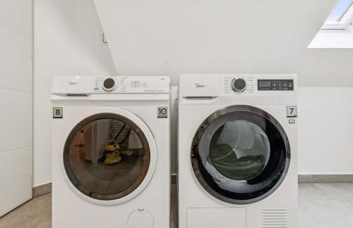 Ludwigsfelde Comfort Stay - 3BR Apartment - Foto 9