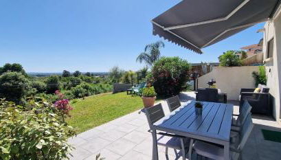 Villa Bistinetti Rez de villa tout confort avec piscine - Foto 4