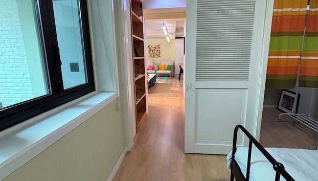 Hongdae Private Guesthouse - Foto 2, Habitación