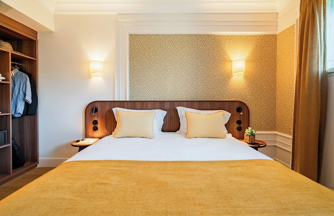 Hôtel Lepoussin - Foto 47