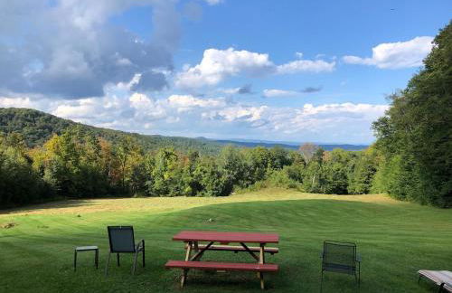 Private, Quiet Vermont Studio With Mountain Views - Foto 11