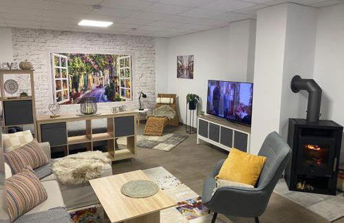 Gemütliches Apartment ebenerdig - Foto 11