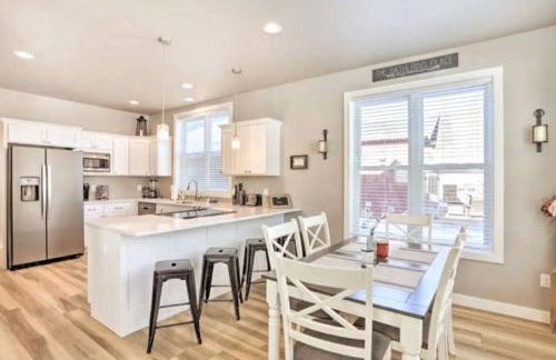 NEW! Cozy & Modern Spearfish Home Near Downtown! - Foto 24