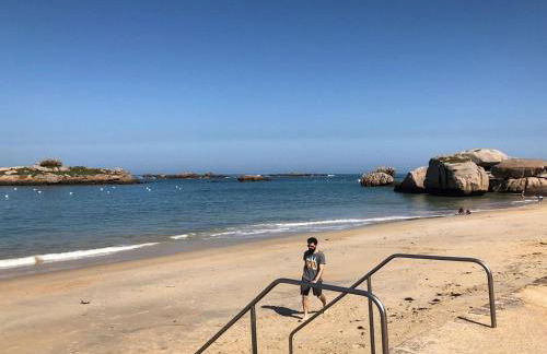 Bel appartement rénové avec WIFI à 200m de la plage de Trégastel - FR-1-368-229 - Foto 11