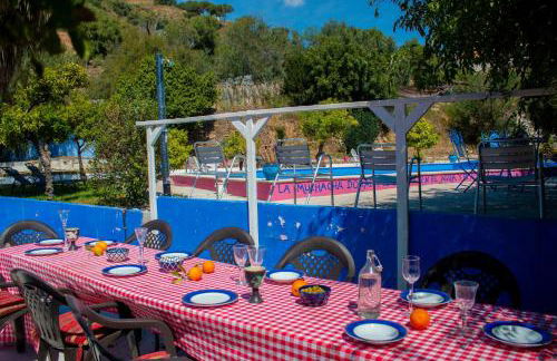 Bohemian Villa Malaga by PriorityVillas - Foto 6