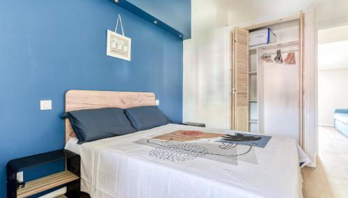 Côté Palais 2 avec Netflix - Fibre - Proche Cité - Foto 5