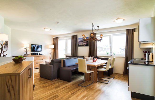 AlpenParks Chalet & Apartment AreitXpress - Foto 14