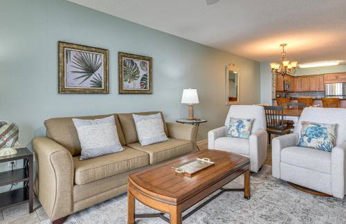 Gulf-View Retreat w/ Private Beach in Destin! - Foto 5