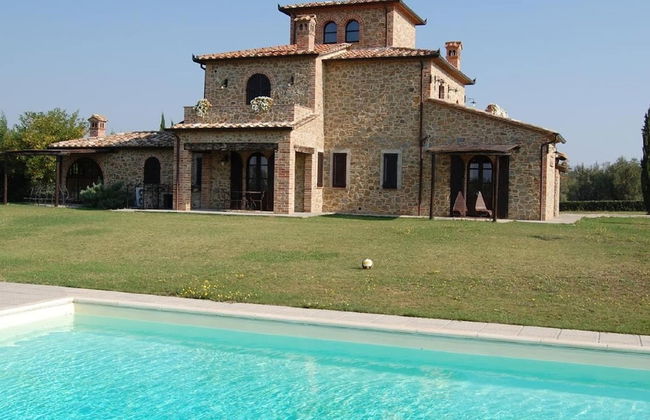 Holiday Home Near Lago di Chiusi With Pool - Foto 13