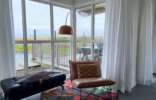 Villa by Tjeukemeer With Sauna & Whirlpool - Foto 10