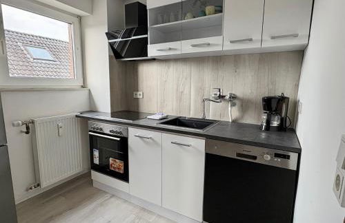 Modernes Apartment auf 2 Etagen, 2 Schlafzimmer - Foto 7