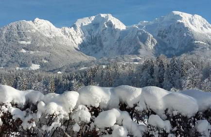 Ferienwohnung Hirscheck - Foto 7
