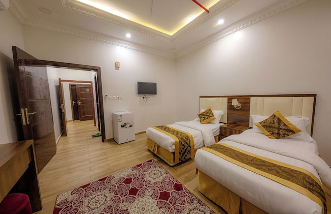 أحلى الليالي للشقق الفندقية Ahla Al Layali Hotel Apartments - Foto 2